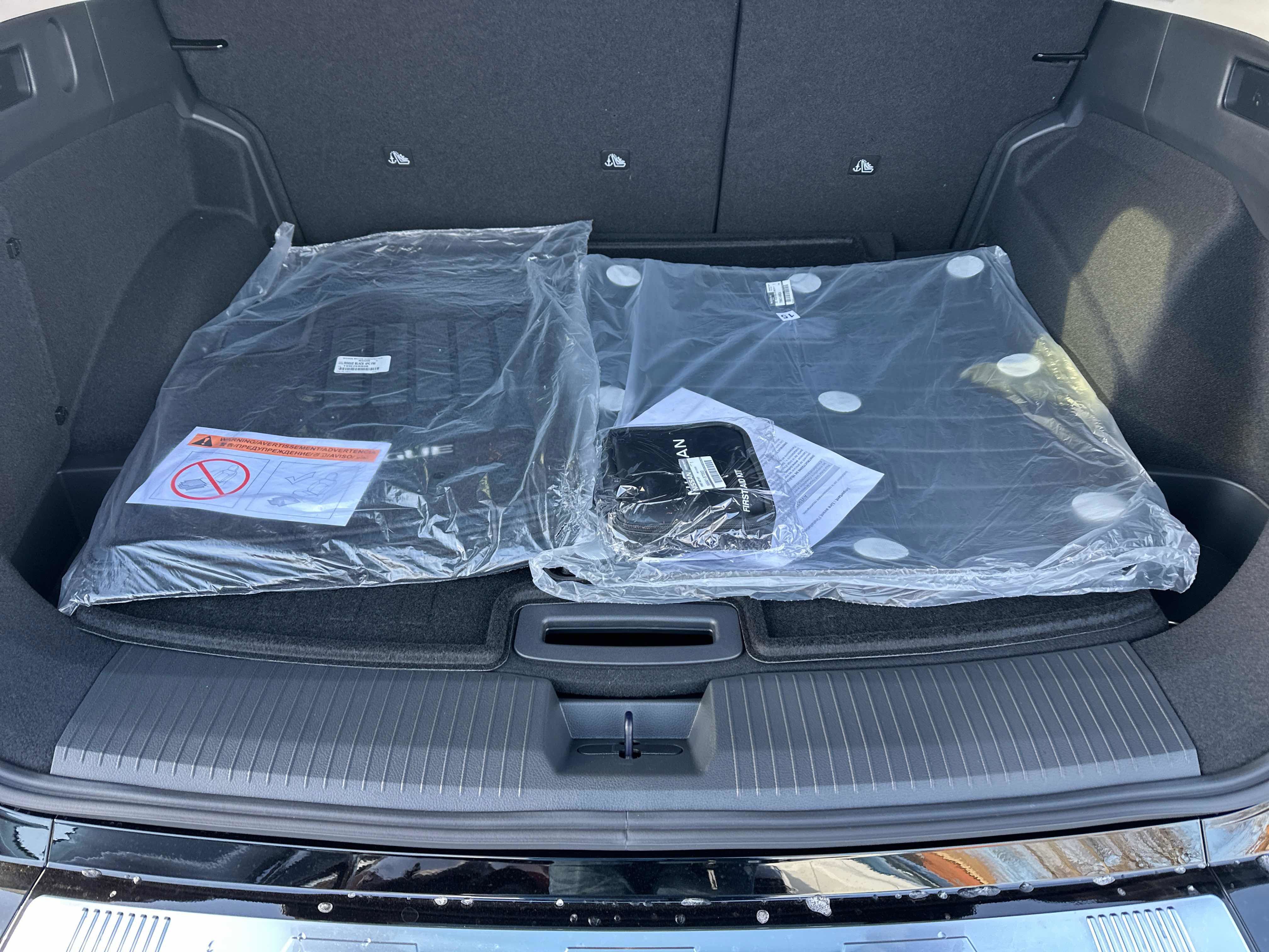 New 2026 Nissan Rogue Platinum w/ Platinum Premium Package image 17