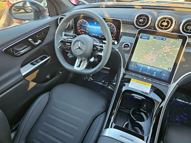 New 2026 Mercedes-Benz GLC 43 AMG 4MATIC image 28