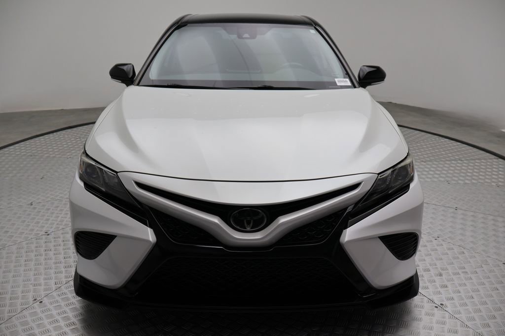 Used 2022 Toyota Camry TRD image 5