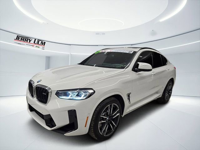 Used 2023 BMW X4 M w/ Executive Package AWD/4WD image 7