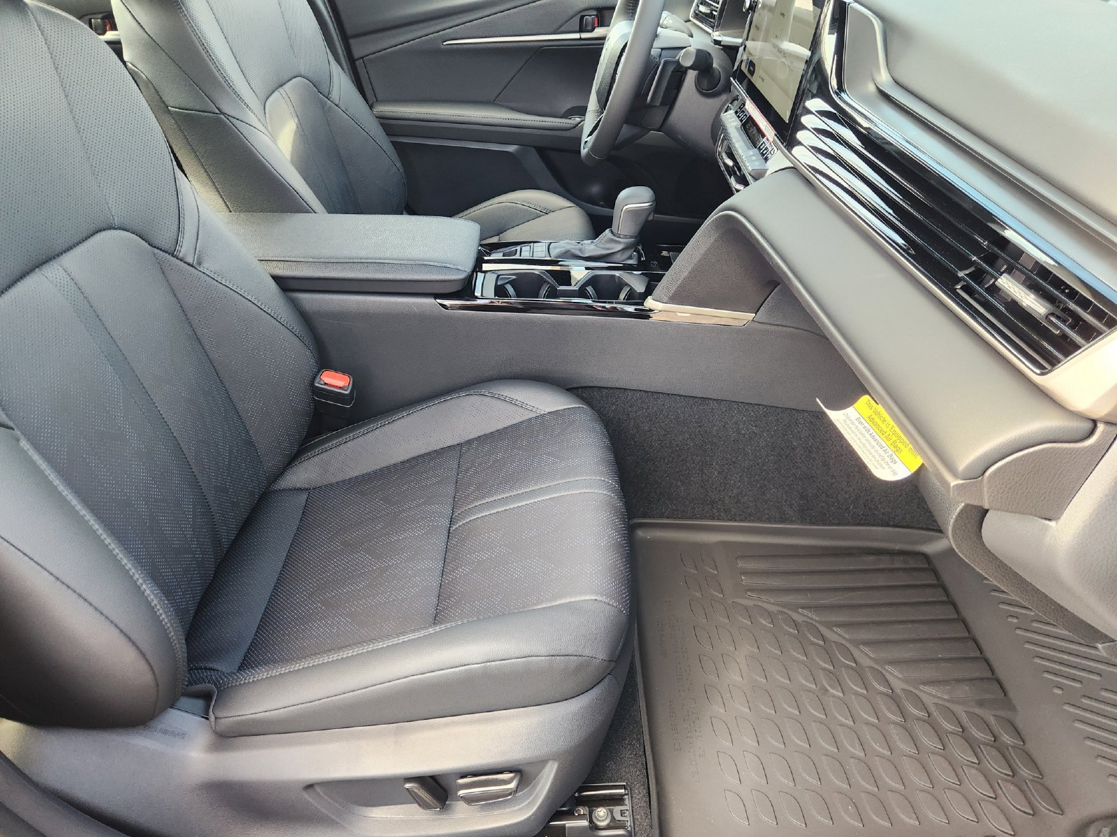New 2026 Toyota Camry XSE w/ Premium Package FWD image 15