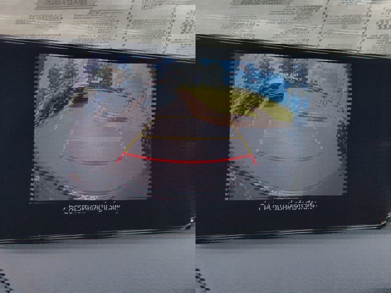 New 2026 MAZDA CX-50 AWD 2.5 S w/ Weather Package image 20