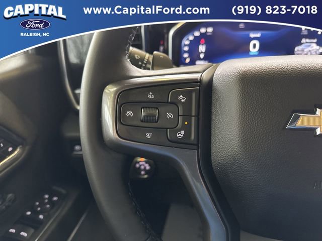 Used 2024 Chevrolet Silverado 1500 High Country w/ High Country Premium Package image 22
