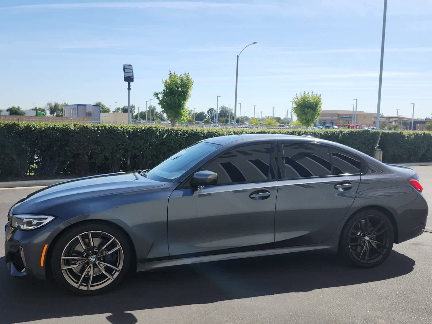 Used 2020 BMW M340i w/ Driving Assistance Package RWD image 6