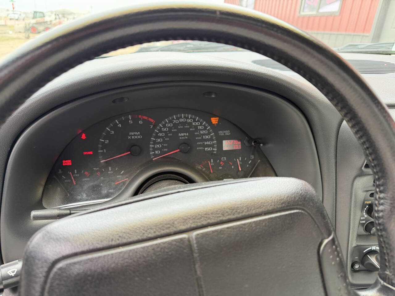 Used 1997 Chevrolet Camaro Z28 w/ Preferred Equipment Group 2 RWD image 25
