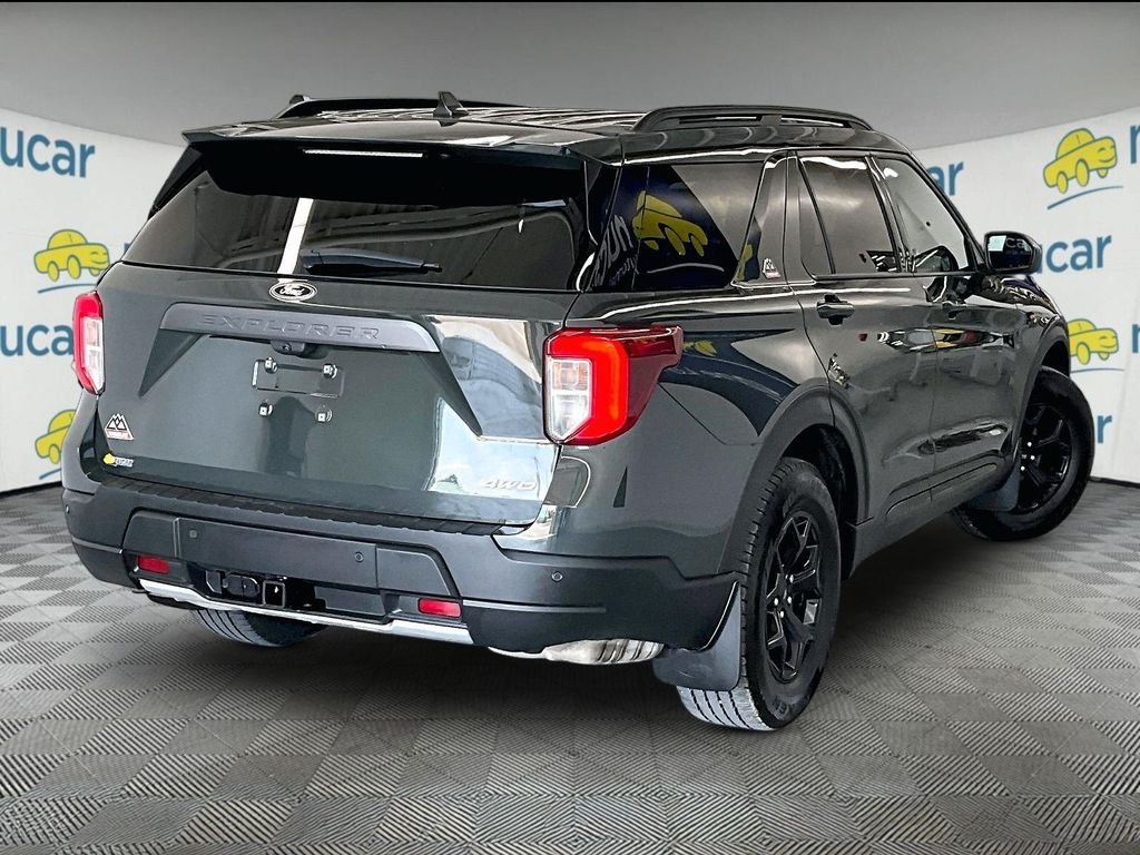 Used 2024 Ford Explorer Timberline AWD/4WD image 6
