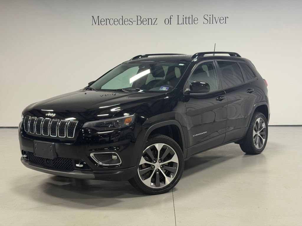 Used 2022 Jeep Cherokee Limited w/ Elite Package AWD/4WD image 1