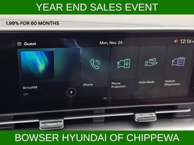 New 2026 Hyundai Kona SEL Sport image 8