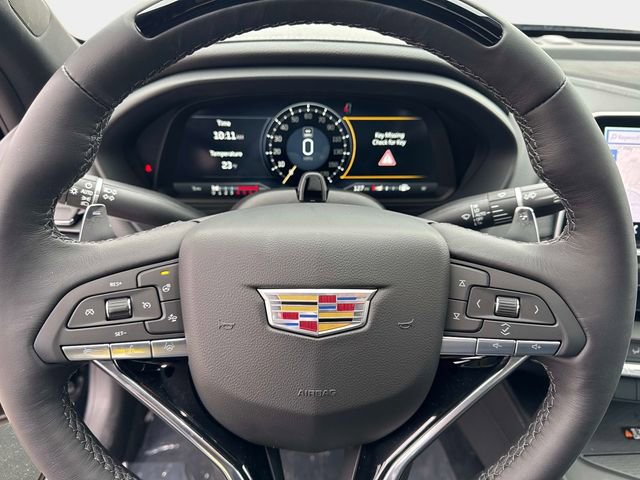 New 2026 Cadillac CT4 Premium Luxury image 23