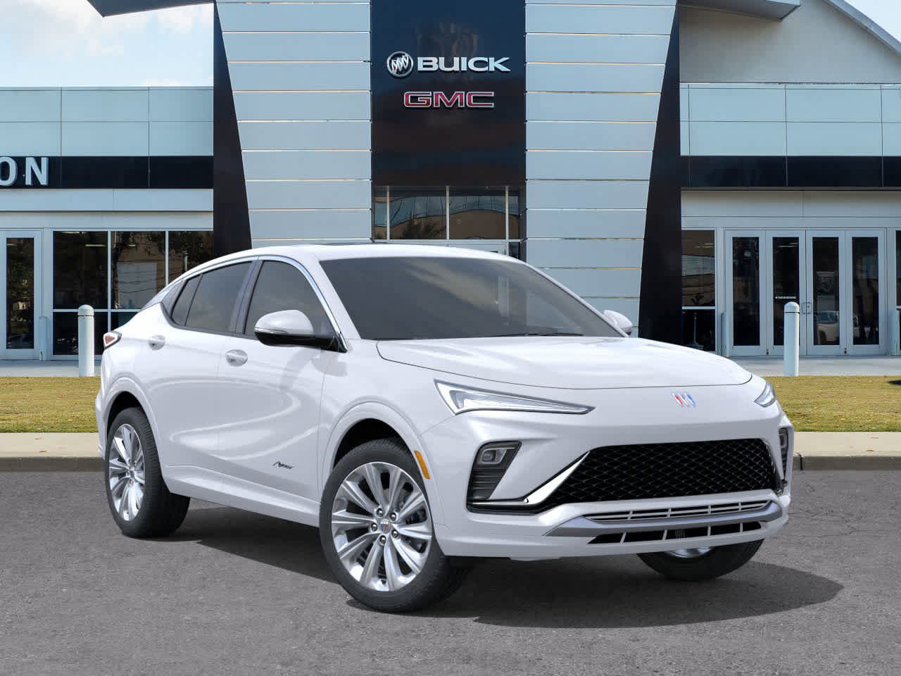 New 2026 Buick Envista Avenir image 7