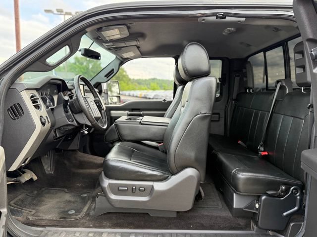 Used 2015 Ford F250 Lariat w/ Chrome Package AWD/4WD image 16