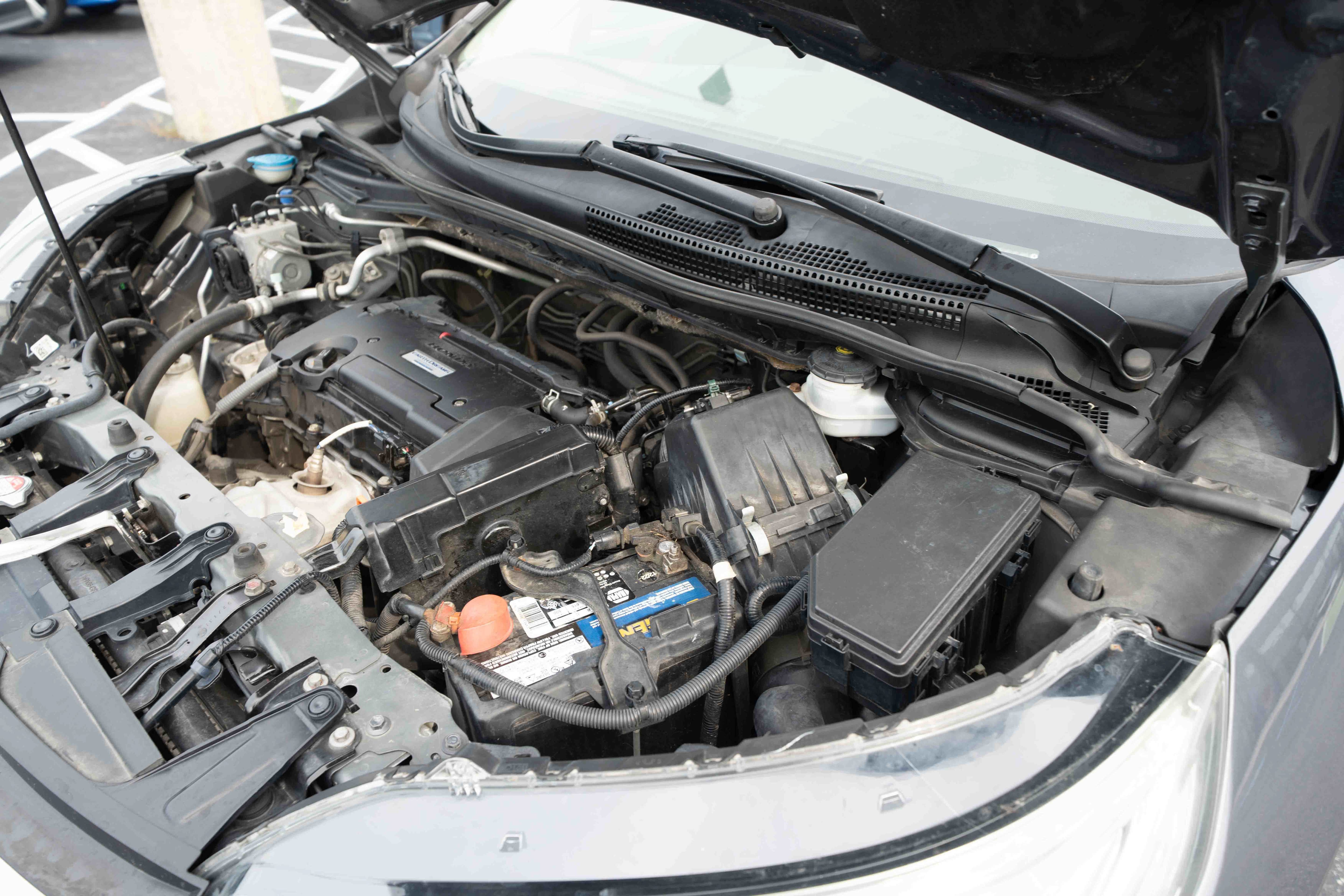 Used 2016 Honda CR-V EX-L image 33