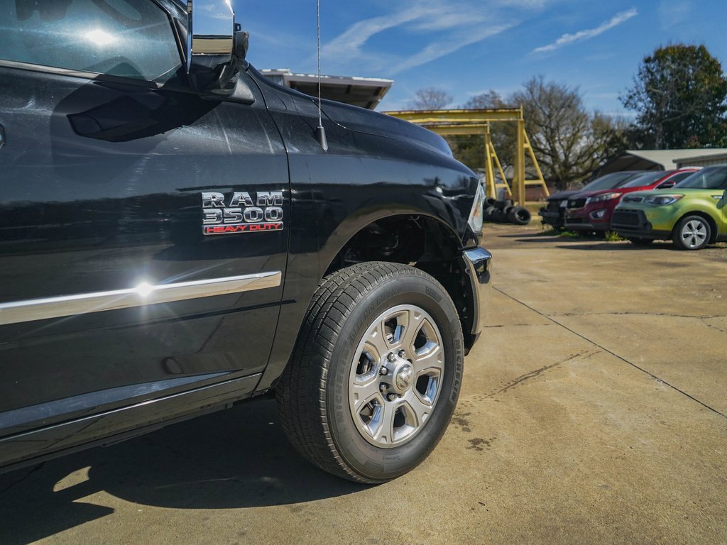Used 2015 RAM 3500 Laramie Longhorn image 30