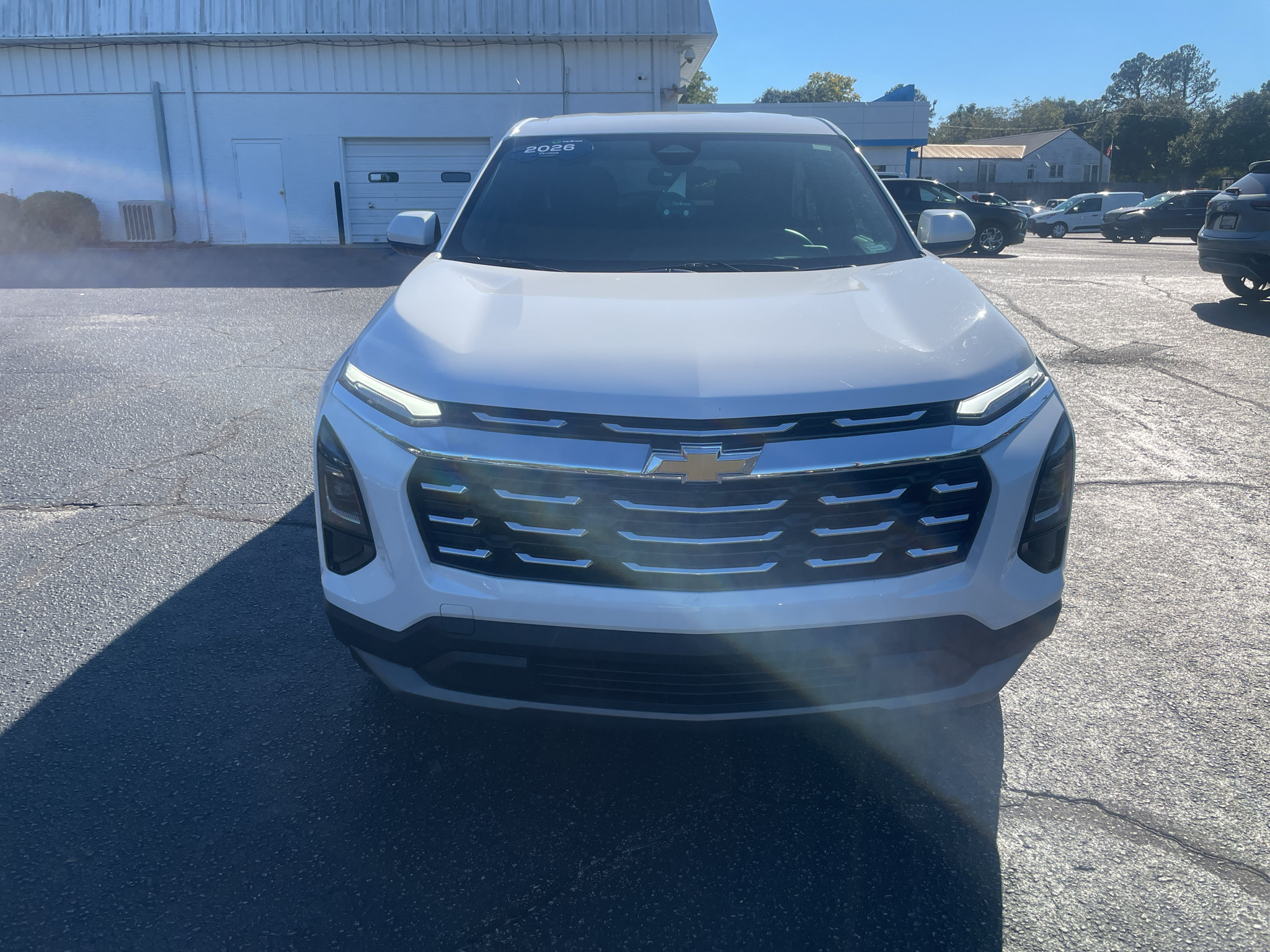 Certified 2026 Chevrolet Equinox LT FWD image 3