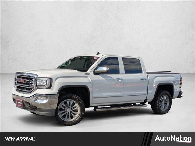 Used 2018 GMC Sierra 1500 SLT w/ Texas SLT Premium Package