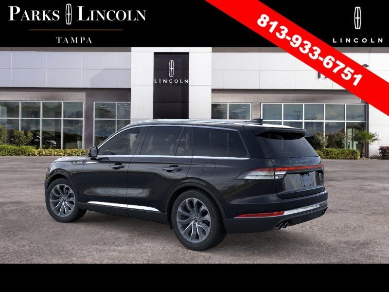 New 2026 Lincoln Aviator Reserve RWD image 4