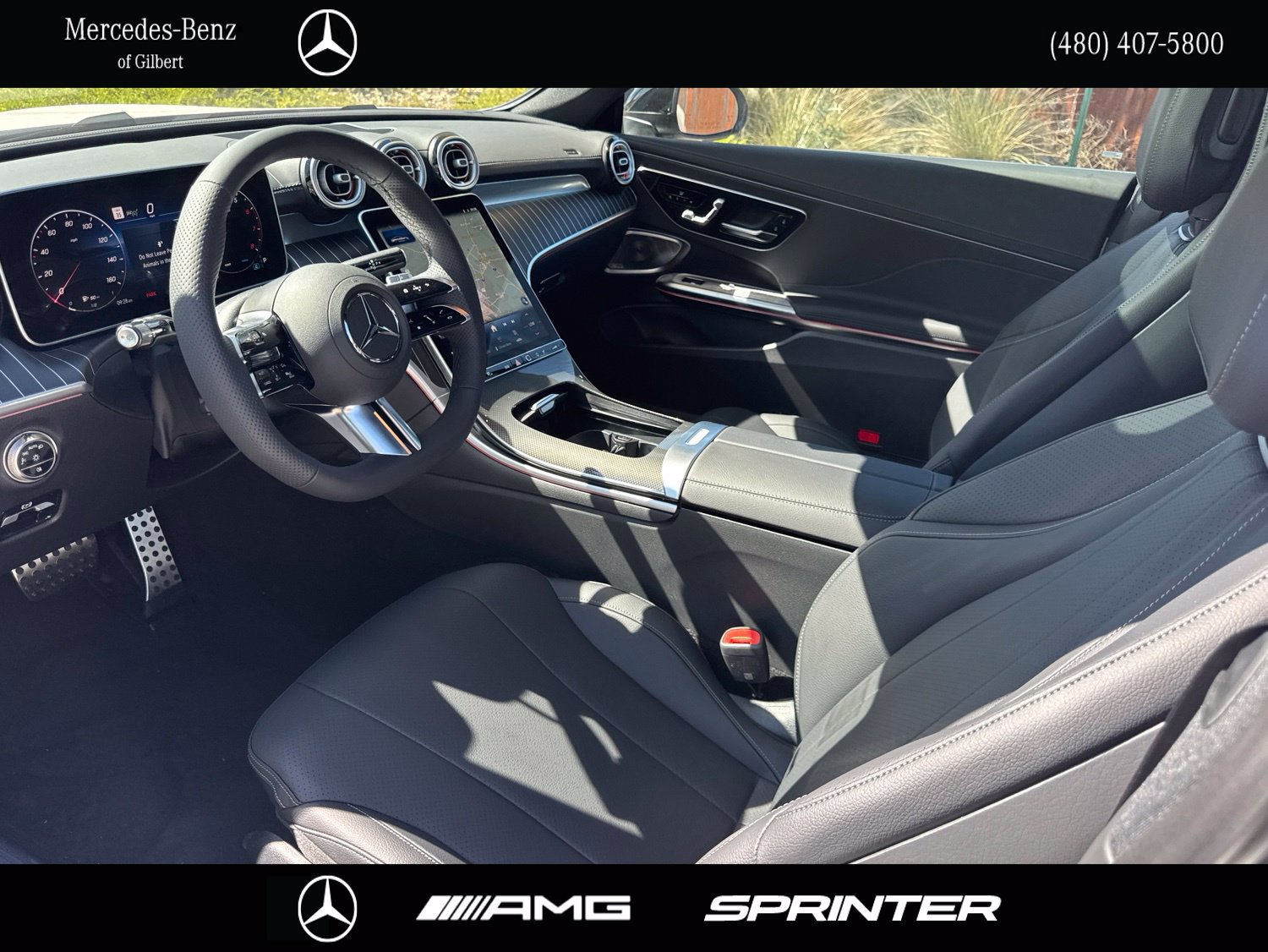 New 2026 Mercedes-Benz CLE 450 4MATIC Coupe image 9