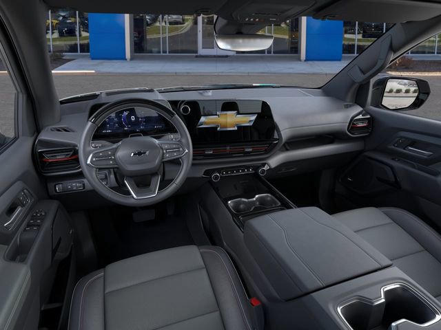 New 2026 Chevrolet Silverado EV Trail Boss w/ Premium Package AWD/4WD image 15