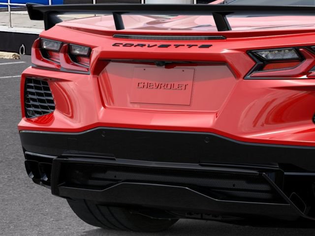 New 2027 Chevrolet Corvette Stingray Coupe w/ Z51 Performance Package RWD image 14