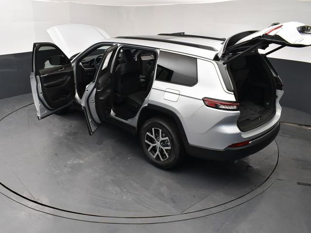 New 2025 Jeep Grand Cherokee L Limited image 28