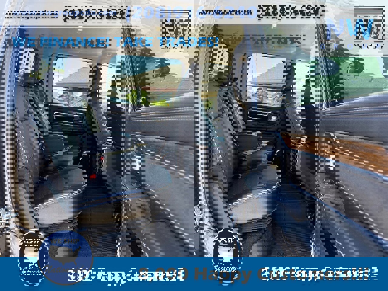 Used 2023 RAM 2500 Laramie image 23