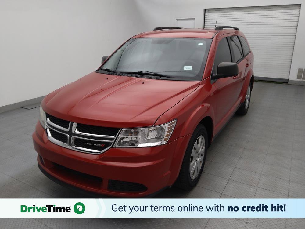 Used 2017 Dodge Journey SE w/ Flexible Seating Group FWD image 1
