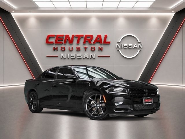 Used 2023 Dodge Charger SXT w/ Blacktop Package