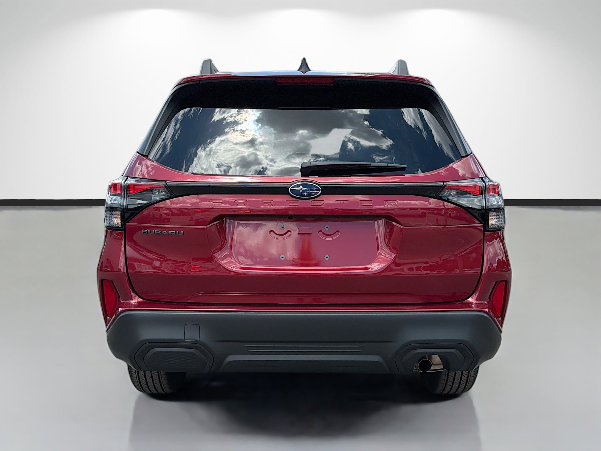 New 2026 Subaru Forester Premium AWD/4WD image 4