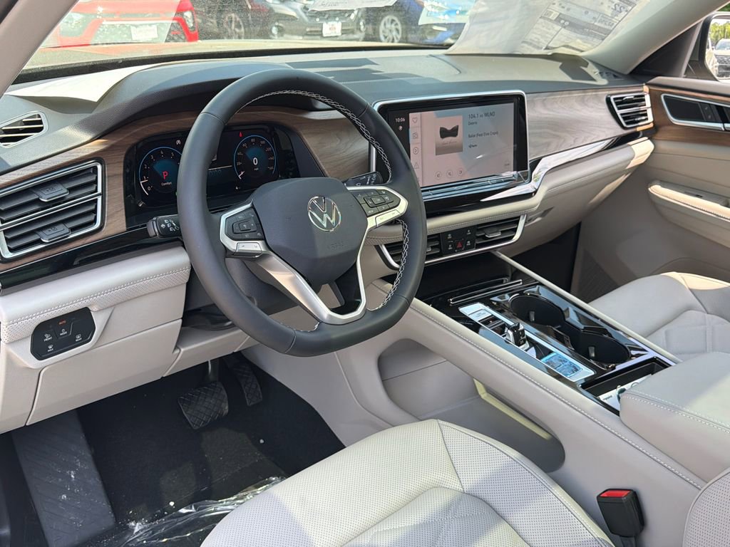 New 2026 Volkswagen Atlas SE AWD/4WD image 19