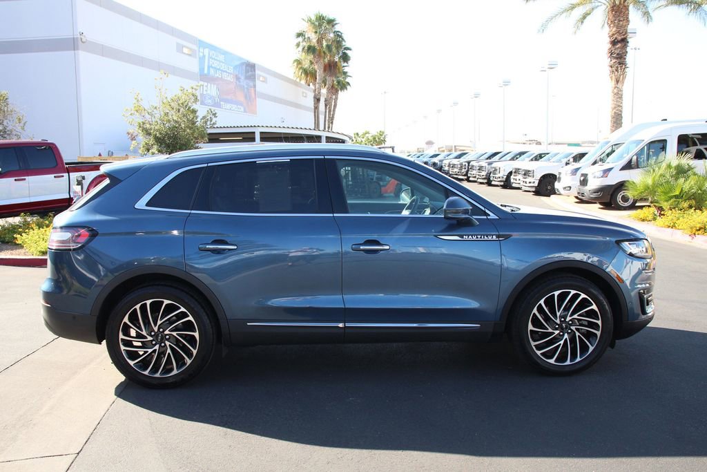 Used 2019 Lincoln Nautilus Reserve FWD image 7