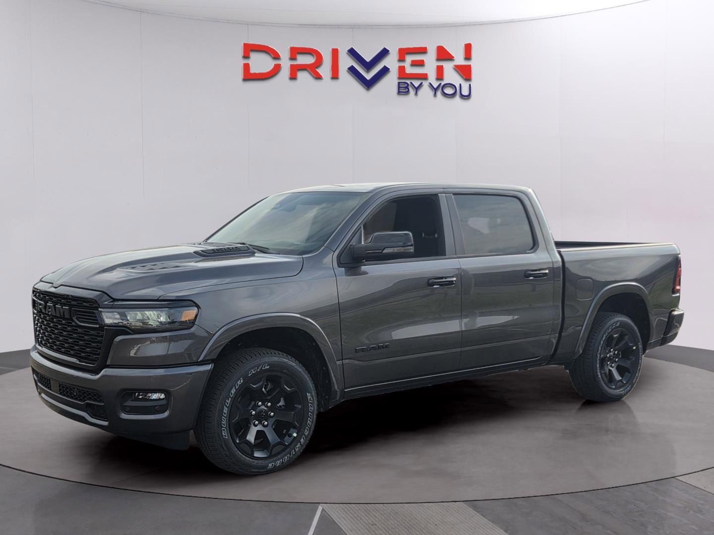 New 2026 RAM 1500 Big Horn image 1