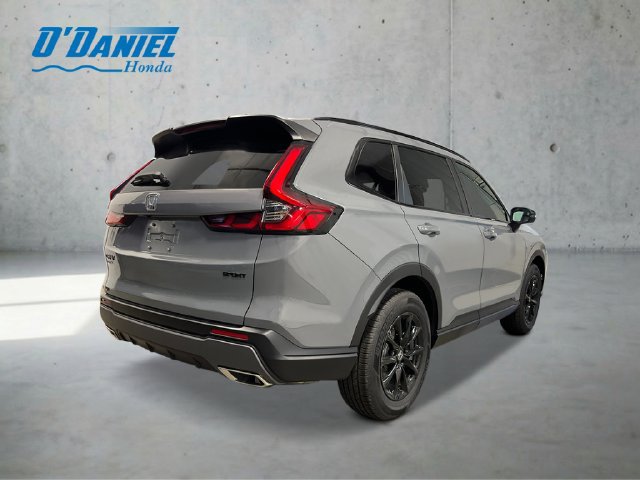 New 2026 Honda CR-V Sport image 5