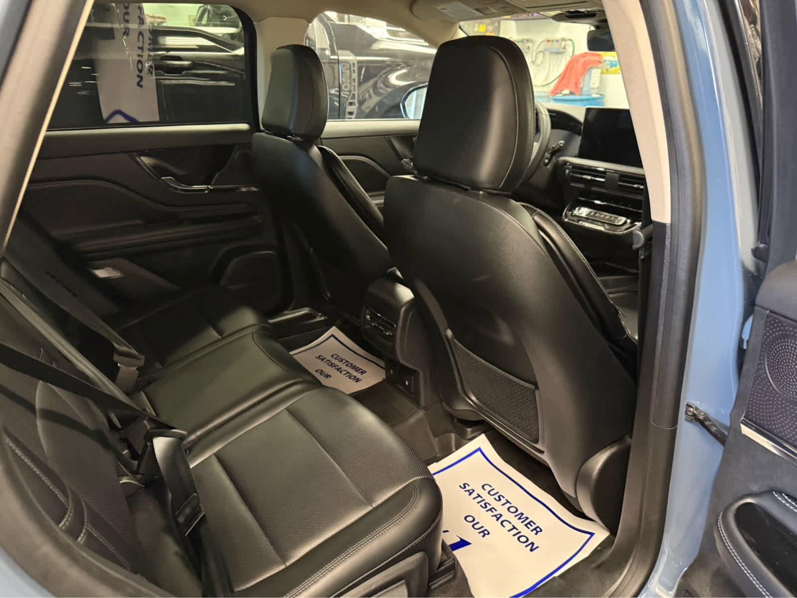 Used 2023 Lincoln Corsair AWD w/ Equipment Group 101A image 16