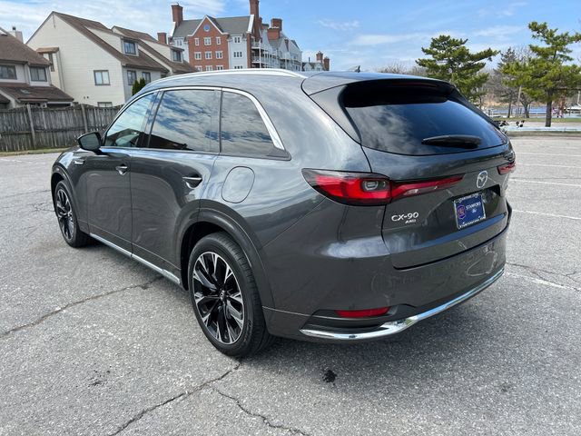 Used 2024 MAZDA CX-90 3.3 Turbo S w/ Premium Plus image 7