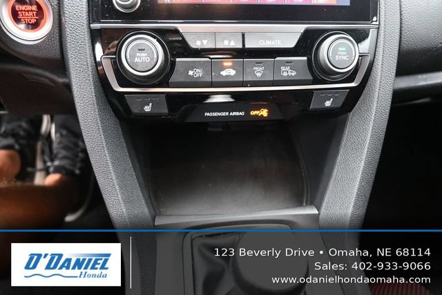Used 2020 Honda Civic Si image 27