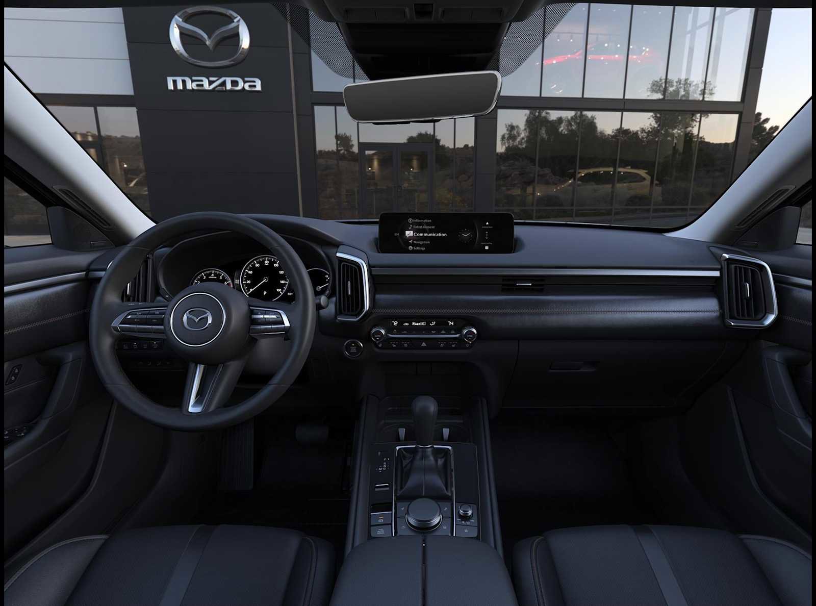 New 2026 MAZDA CX-50 2.5 Turbo w/ Accent Package image 2