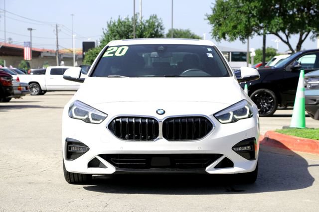 Used 2020 BMW 228i xDrive Gran Coupe w/ Convenience Package AWD/4WD image 8