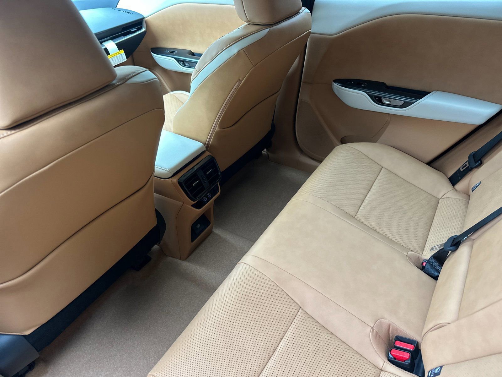 Used 2026 Lexus RZ 350e 2WD image 13