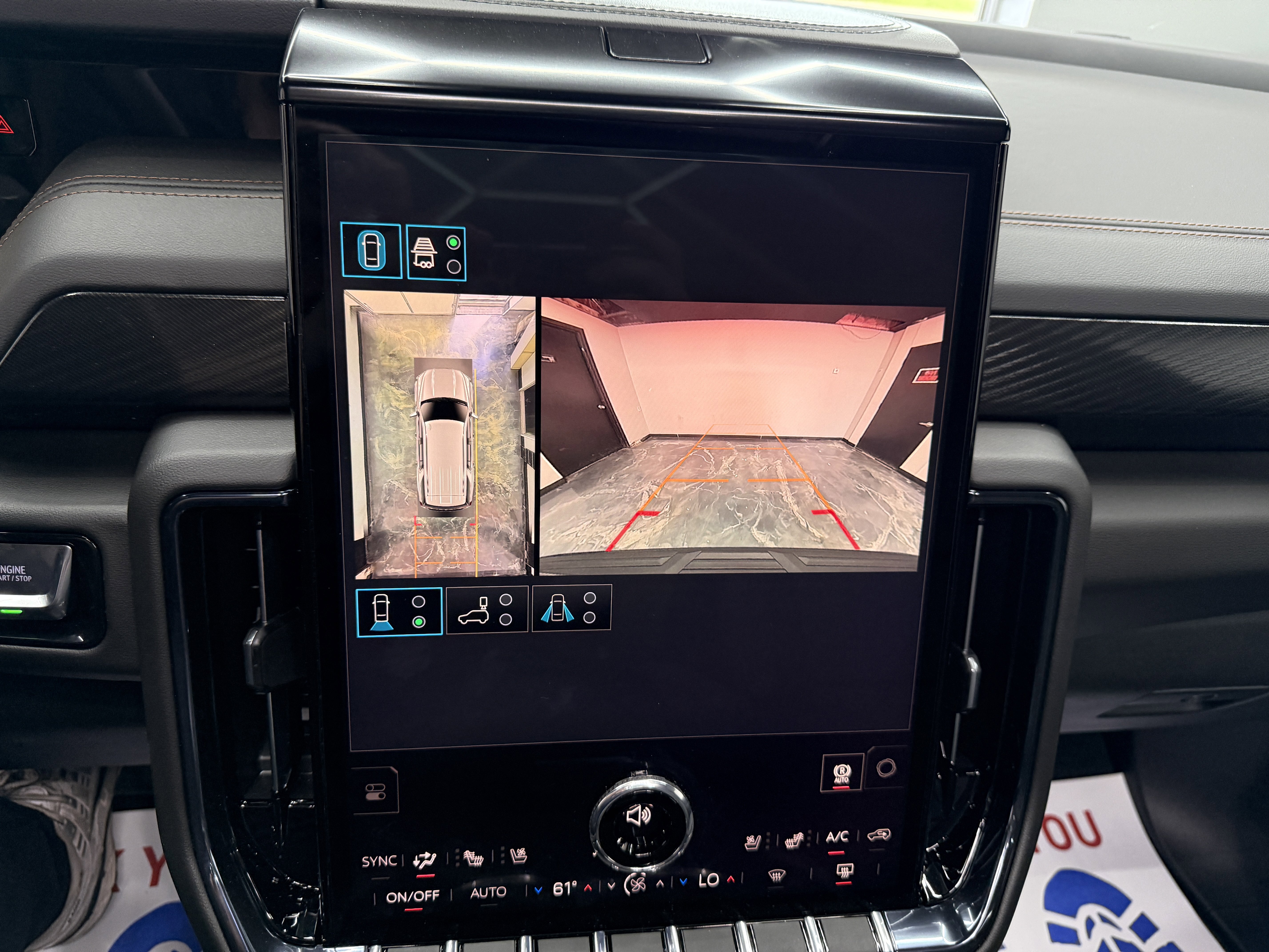 Used 2026 GMC Yukon AT4 image 21