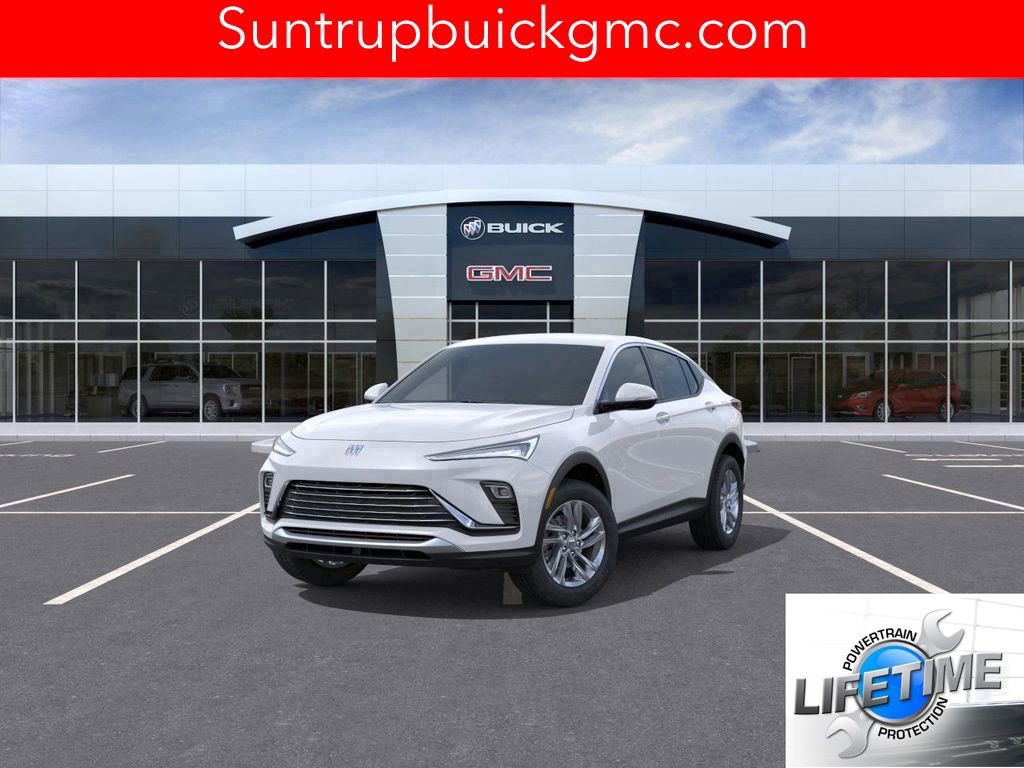 New 2026 Buick Envista Preferred w/ Convenience I Package FWD image 42