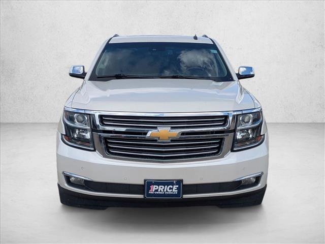 Used 2015 Chevrolet Suburban LTZ video 2