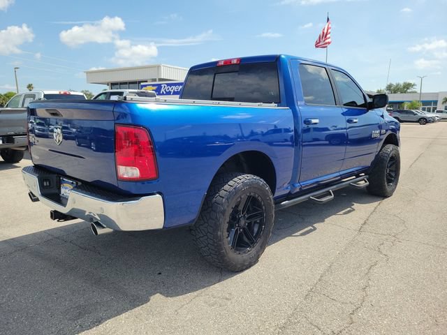 Used 2017 RAM 1500 Lone Star RWD image 4