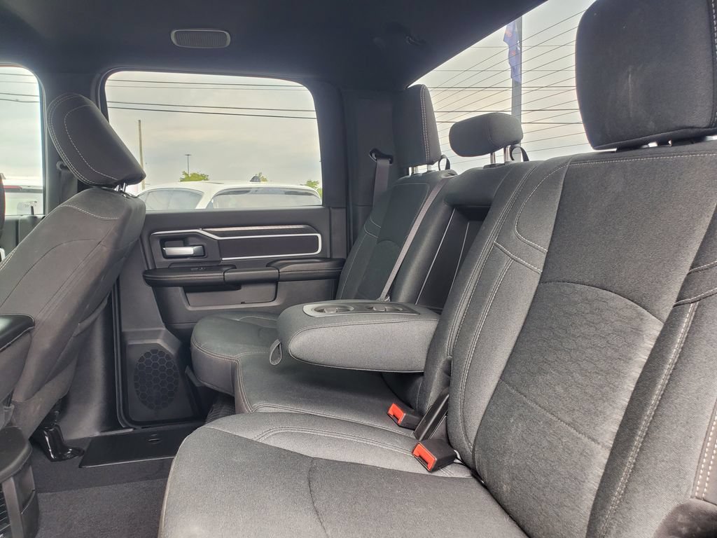 Used 2026 RAM 2500 Big Horn AWD/4WD image 25