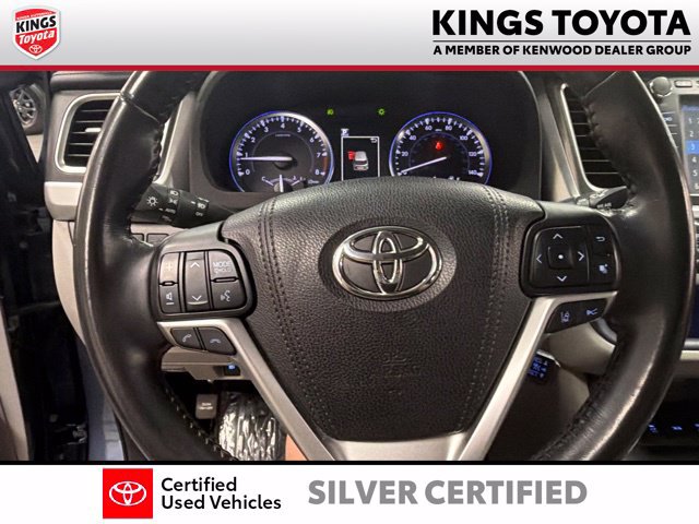 Certified 2018 Toyota Highlander Limited w/ Protection Package #3 AWD/4WD image 29