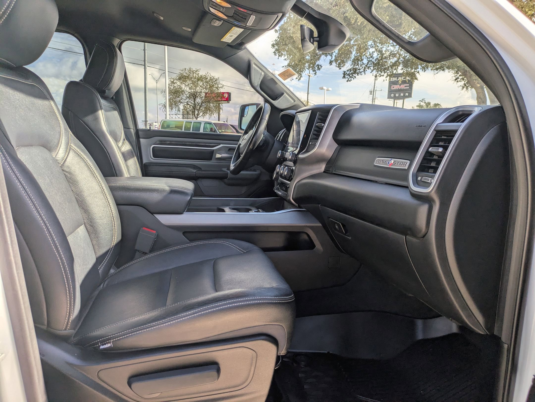 Used 2021 RAM 1500 Lone Star image 27