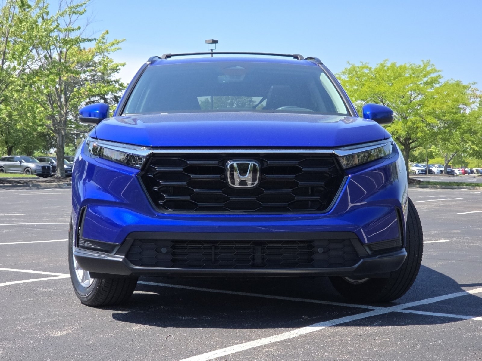Certified 2023 Honda CR-V EX-L image 15