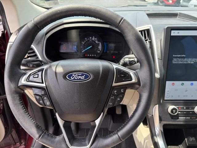 Used 2023 Ford Edge Titanium w/ Equipment Group 301A AWD/4WD image 21
