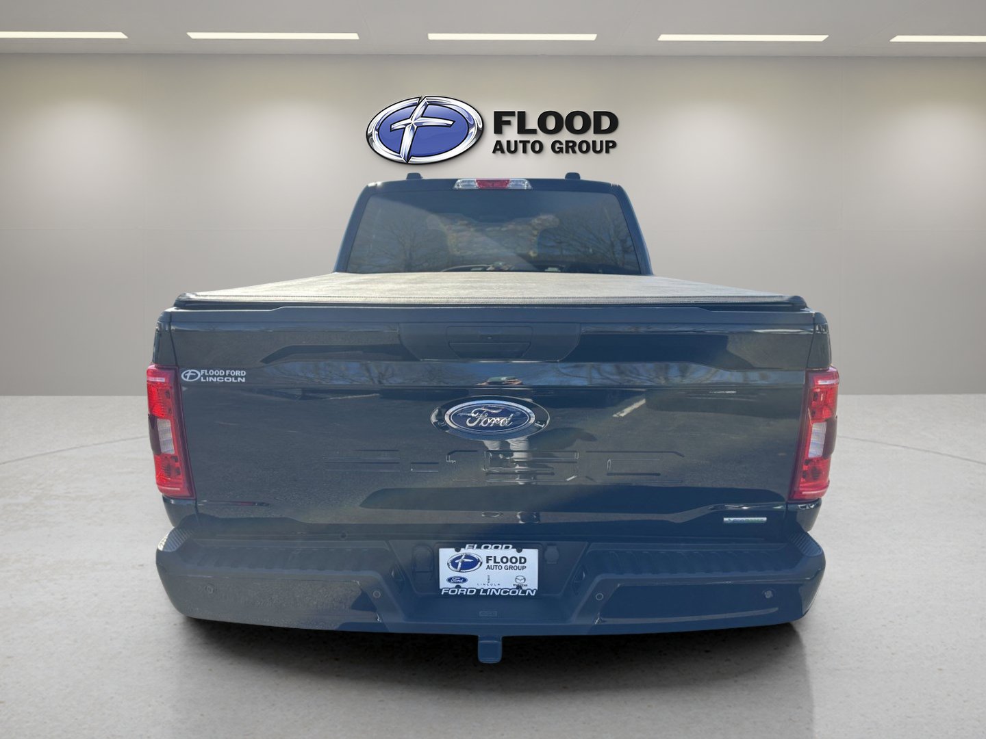 Certified 2023 Ford F150 XL w/ STX Appearance Package AWD/4WD image 6