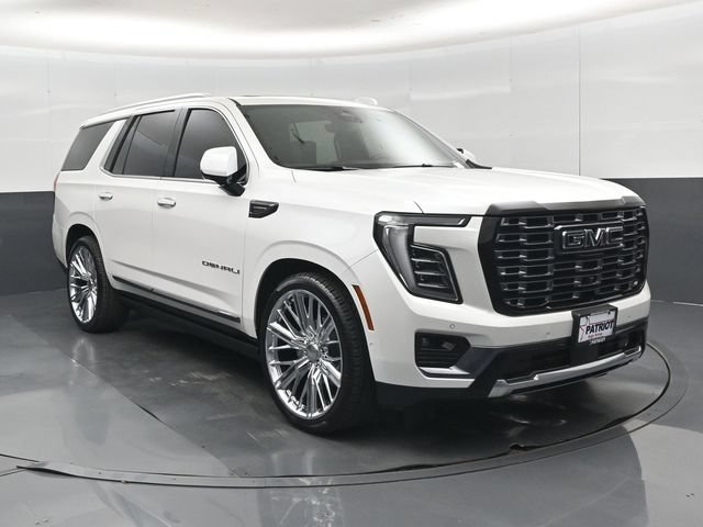 Used 2025 GMC Yukon Denali Ultimate
