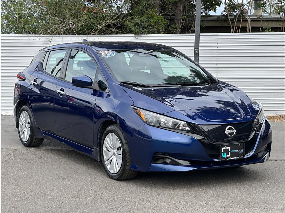 Used 2024 Nissan Leaf S FWD image 8
